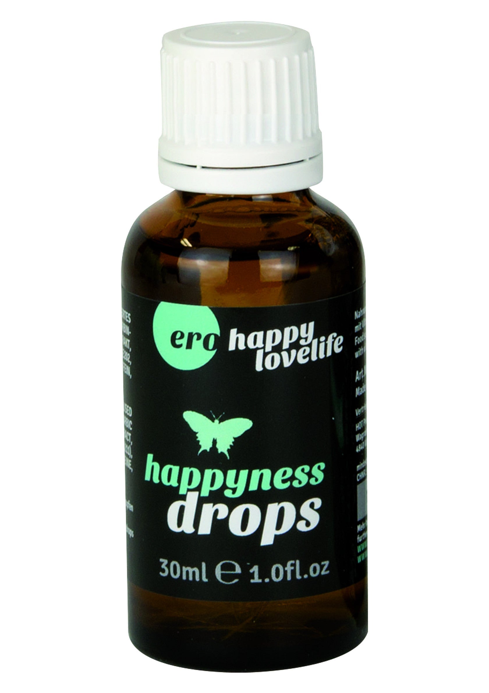 Stimulant intime HOT Happyness Drops