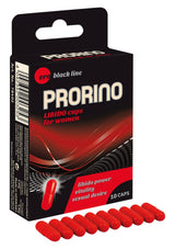 Stimulant intime HOT Prorino Libido Caps For Women 10 pcs