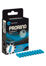 Stimulant intime HOT Prorino Potency Caps For Men 10 pcs
