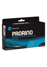 Stimulant intime HOT Prorino Potency Powder For Men 7 sticks