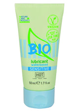 Lubrifiant HOT Bio Lube Sensitive Waterbased