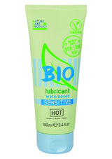 Lubrifiant HOT Bio Lube Sensitive Waterbased