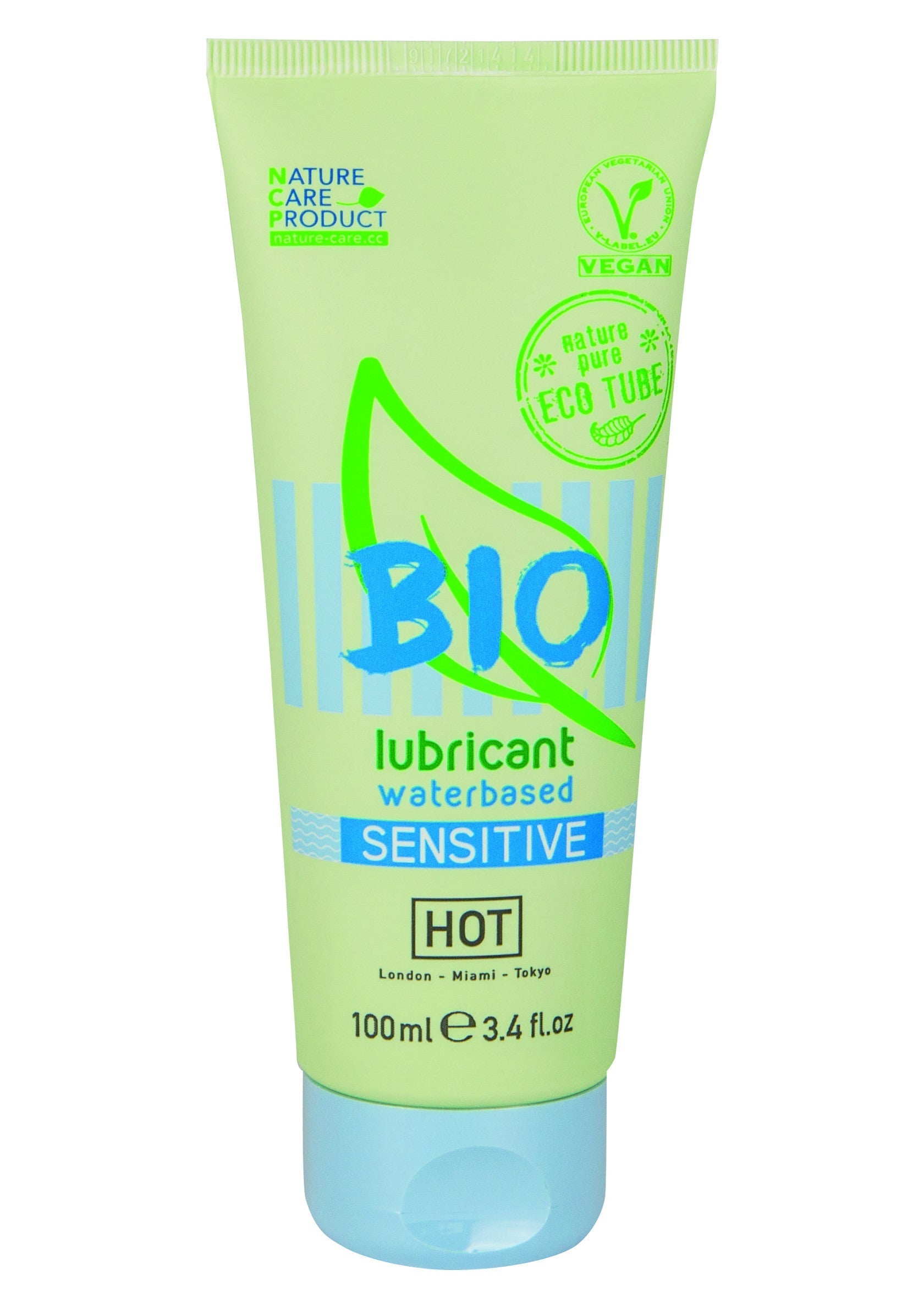 Lubrifiant HOT Bio Lube Sensitive Waterbased