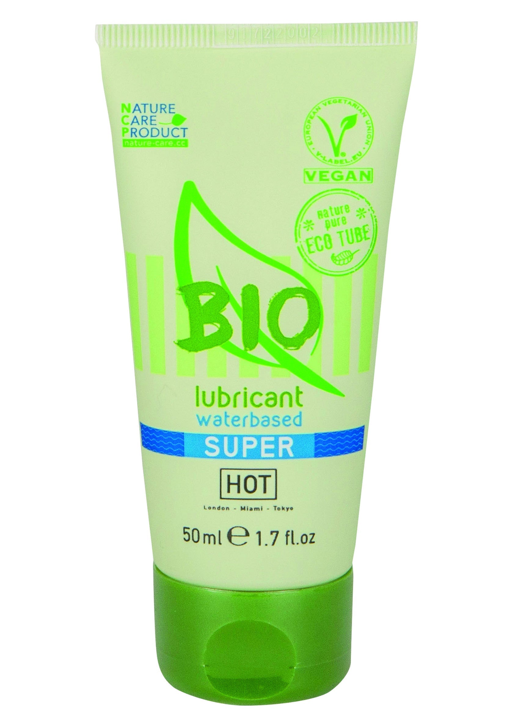 Lubrifiant HOT Bio Lube Super Waterbased