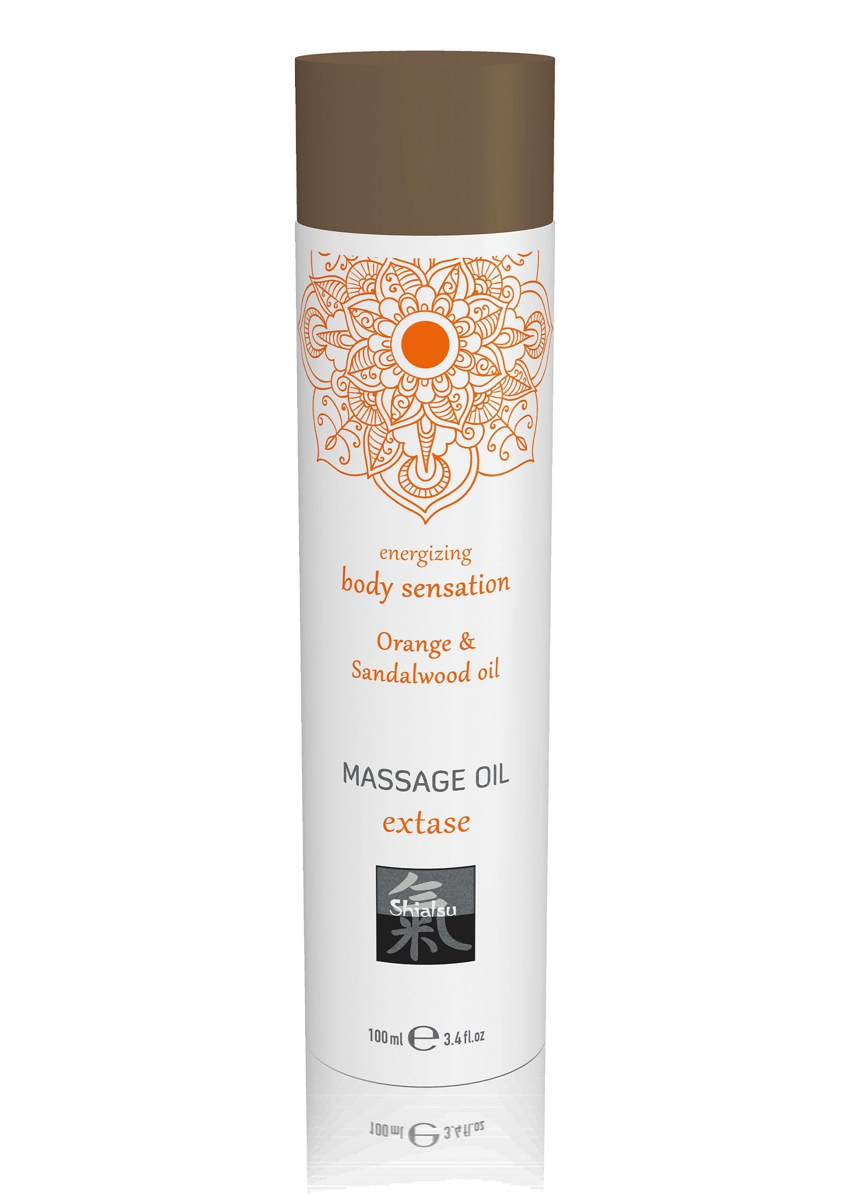 Huile de massage HOT Seductive Massage Oil