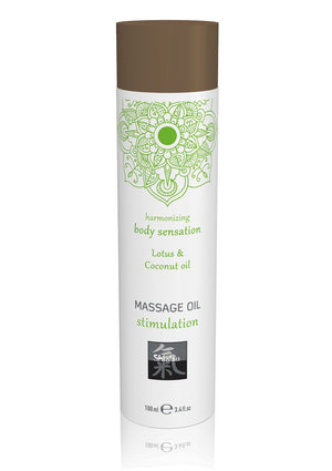 Huile de massage HOT Seductive Massage Oil