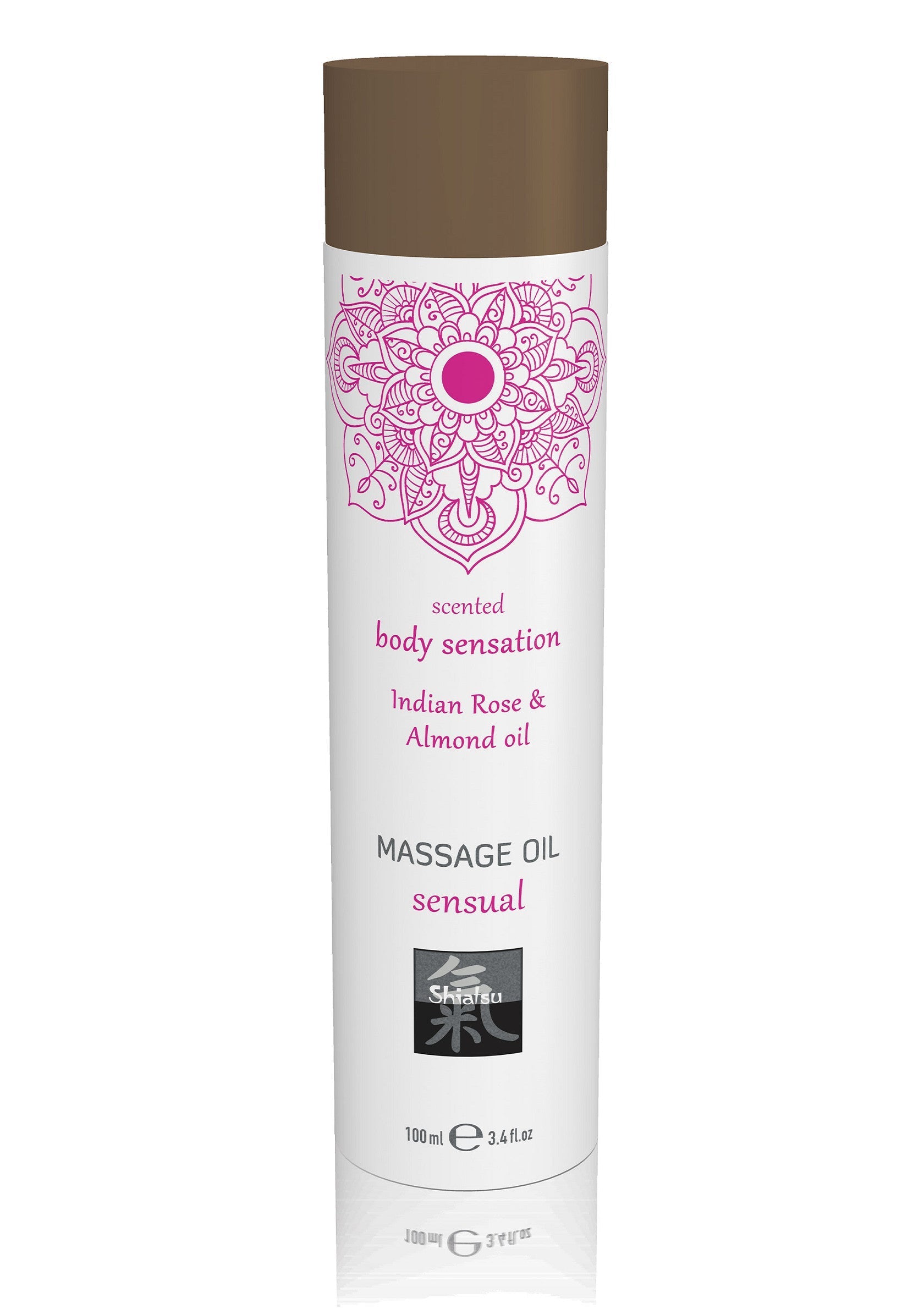 Huile de massage HOT Seductive Massage Oil