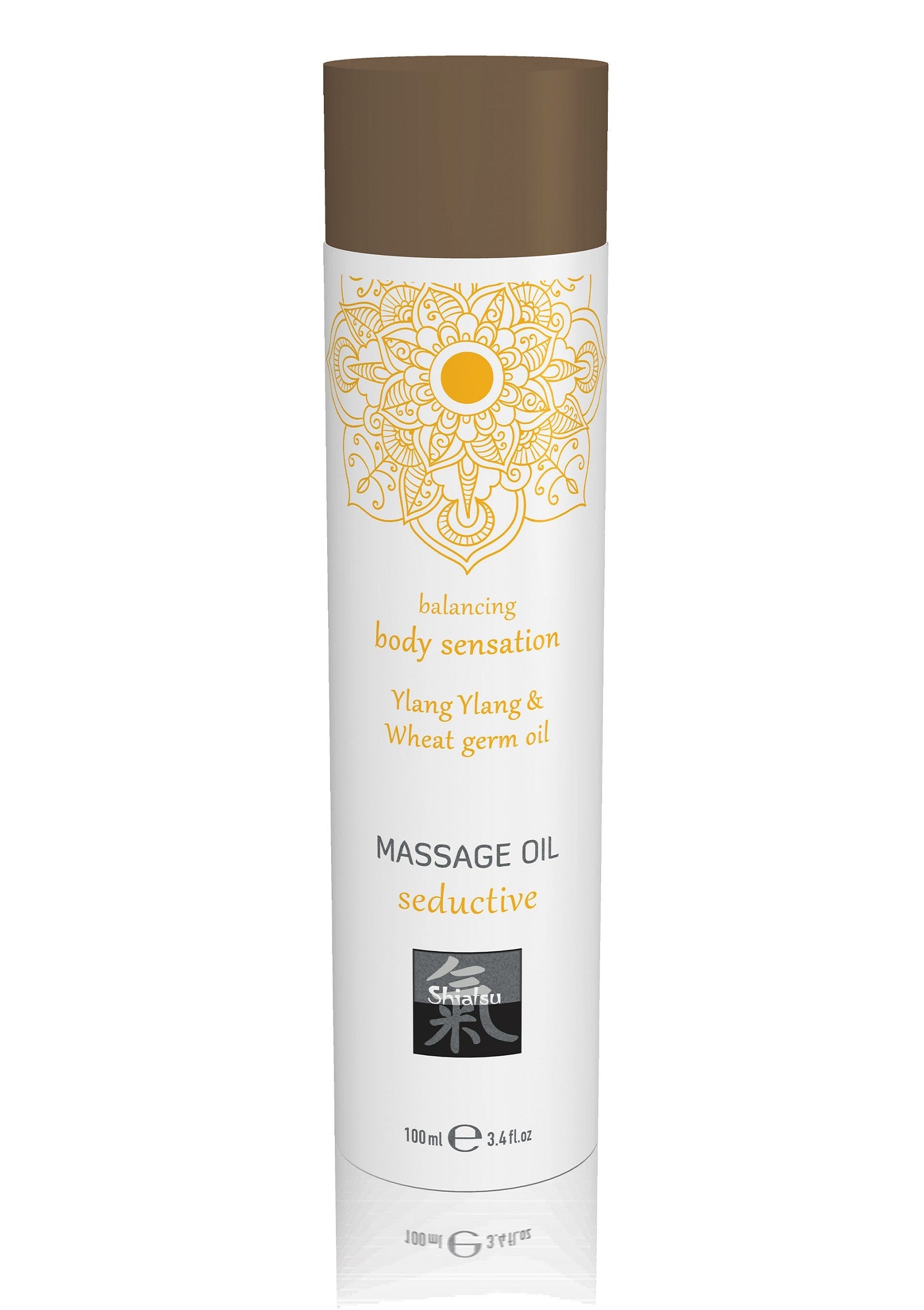 Huile de massage HOT Seductive Massage Oil