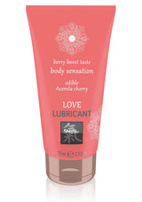 Lubrifiant HOT Edible Love Lubricant