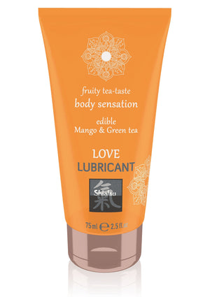 Lubrifiant HOT Edible Love Lubricant