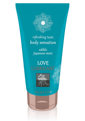 Lubrifiant HOT Edible Love Lubricant