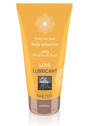 Lubrifiant HOT Edible Love Lubricant