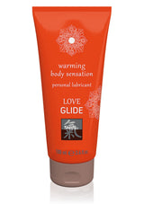 Lubrifiant HOT Love Glide Warming Lubricant