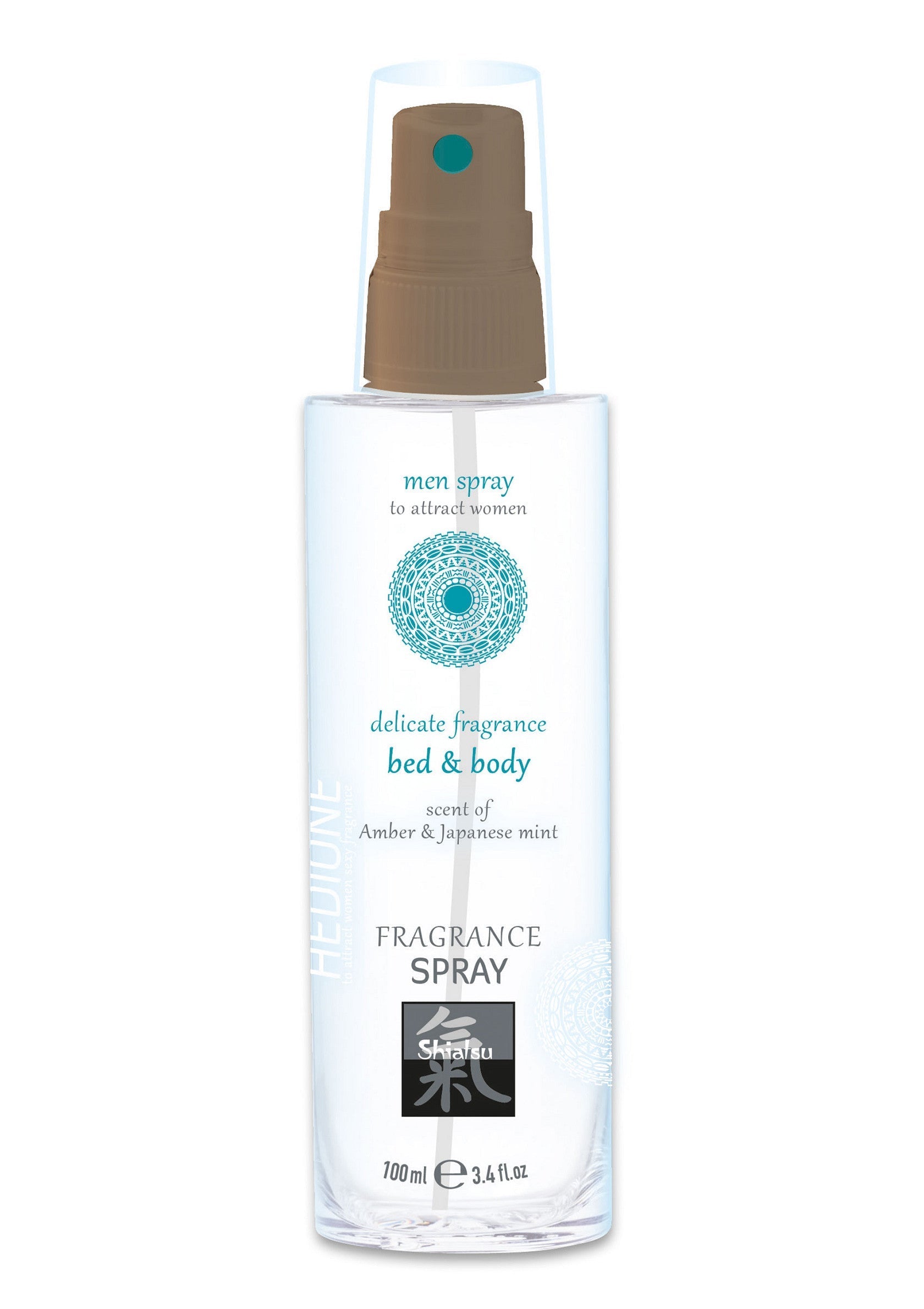 Parfum aux phéromones HOT Bed & Body Fragrance Spray