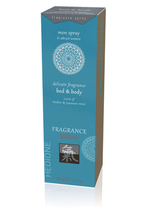 Parfum aux phéromones HOT Bed & Body Fragrance Spray