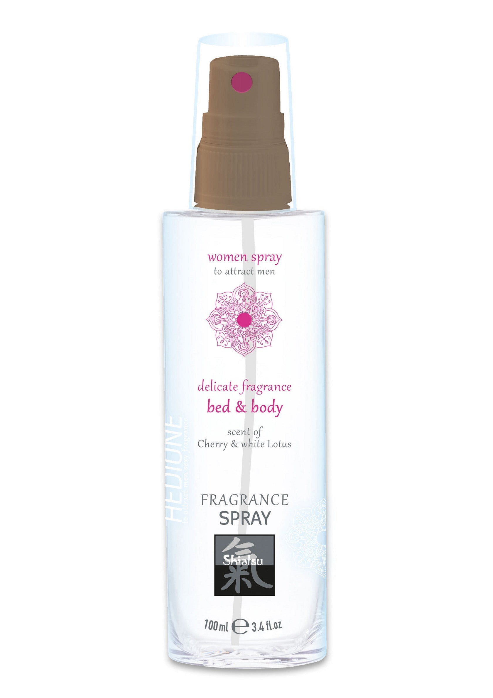 Parfum aux phéromones HOT Bed & Body Fragrance Spray
