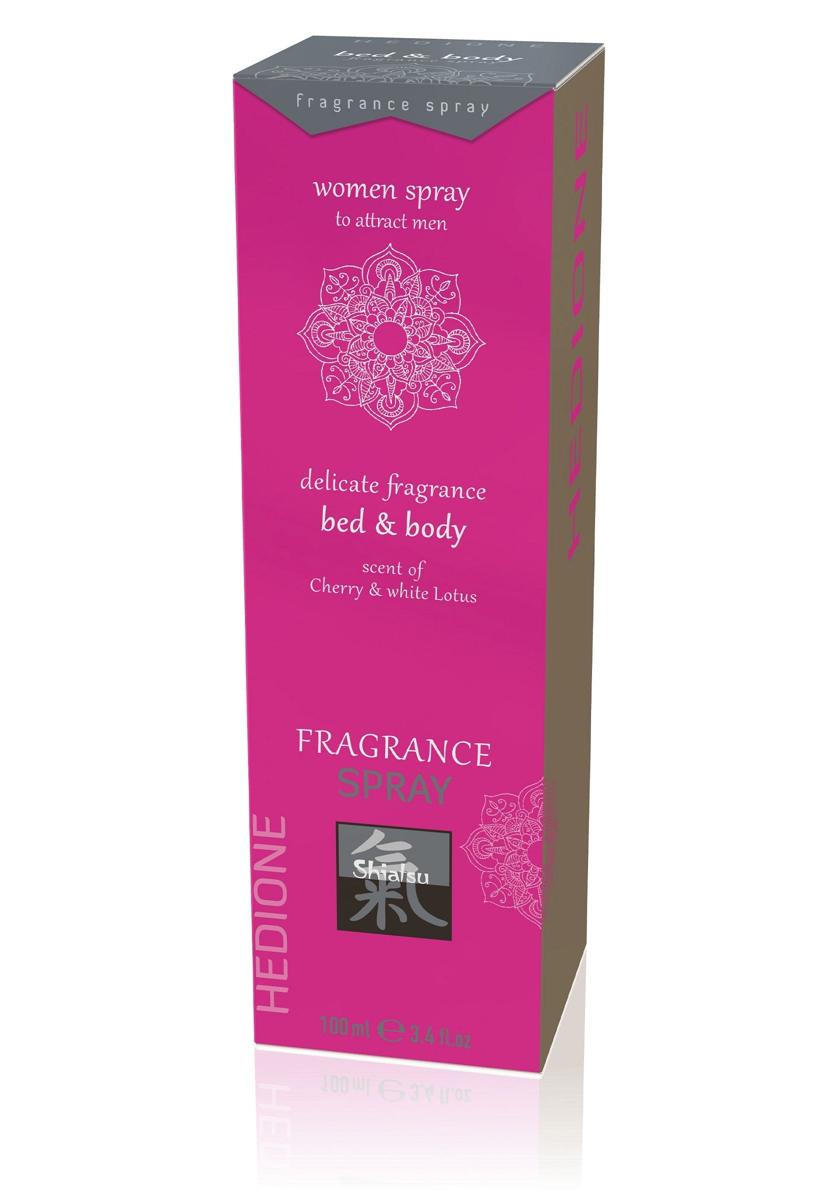 Parfum aux phéromones HOT Bed & Body Fragrance Spray