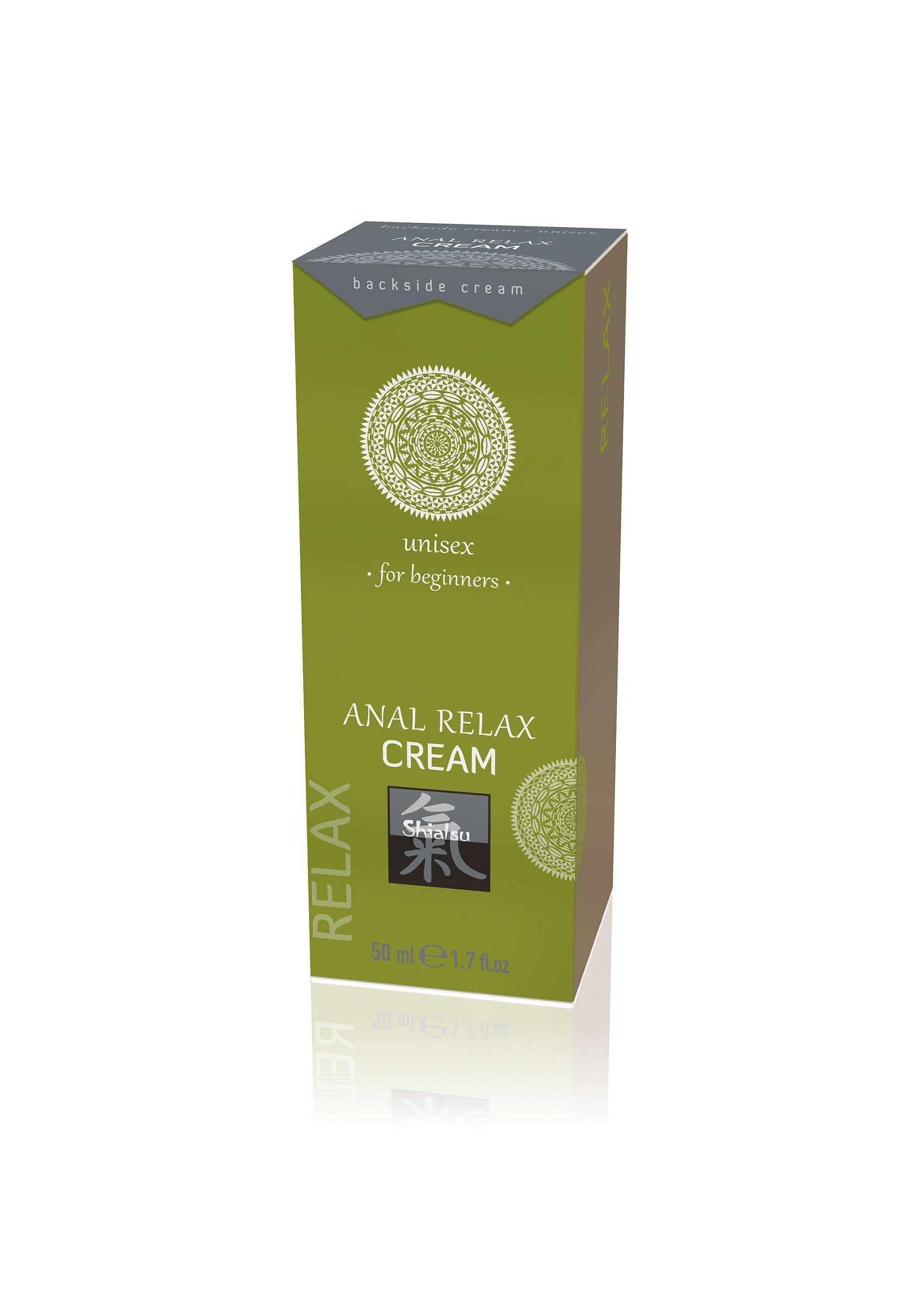 Stimulant intime HOT Anal Relax Cream For Beginners