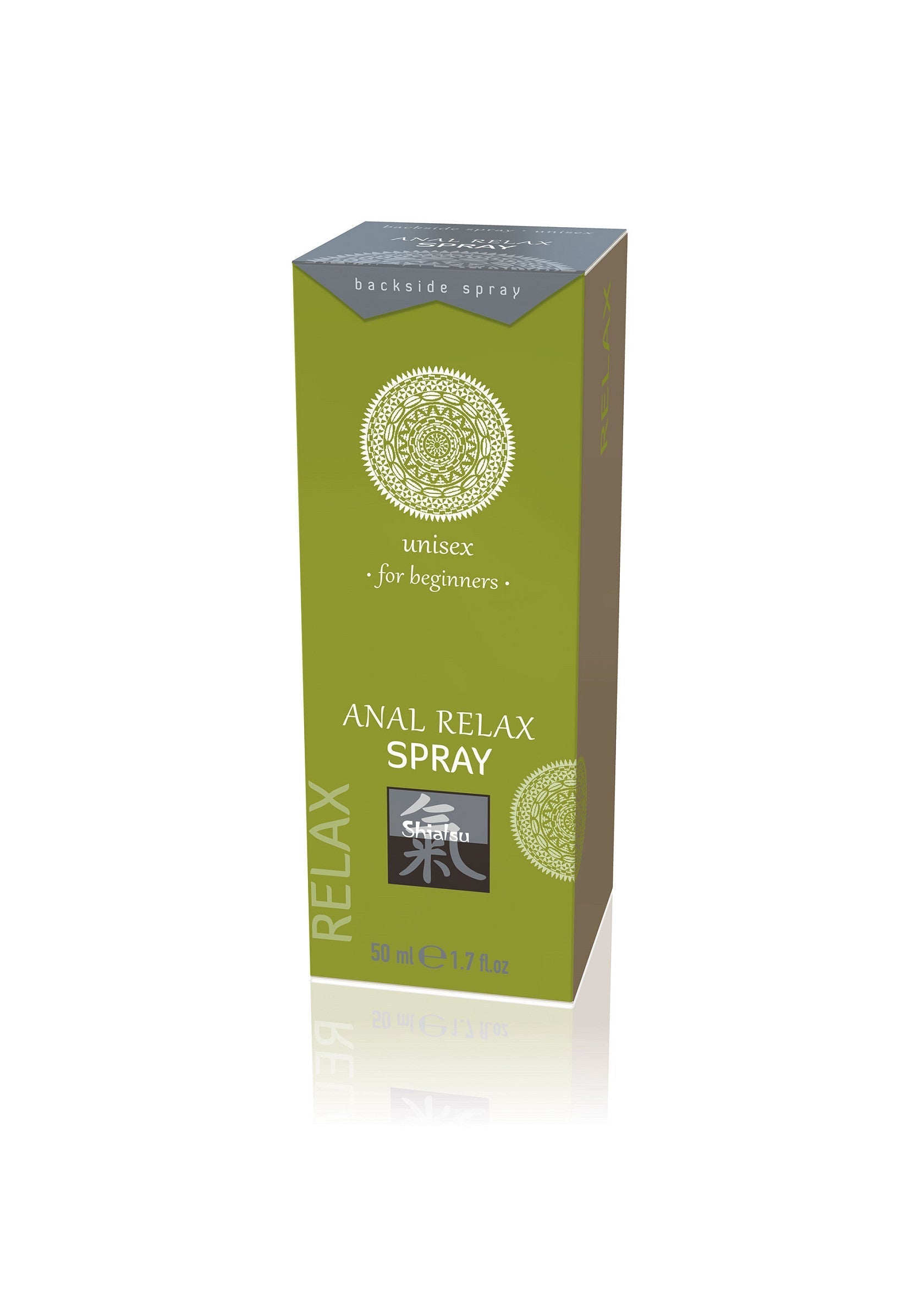 Stimulant intime HOT Anal Relax Spray For Beginners