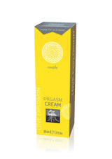 Stimulant intime HOT Couple Orgasm Cream