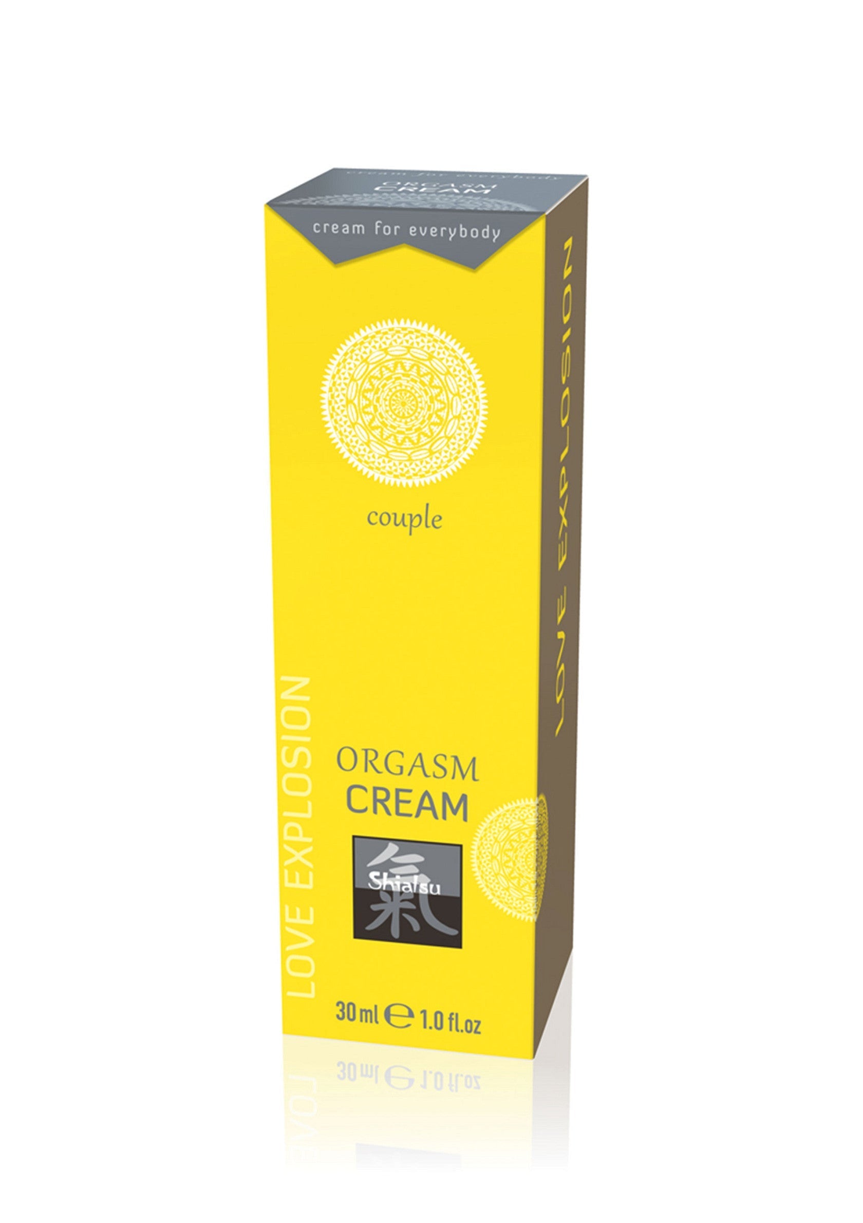 Stimulant intime HOT Couple Orgasm Cream