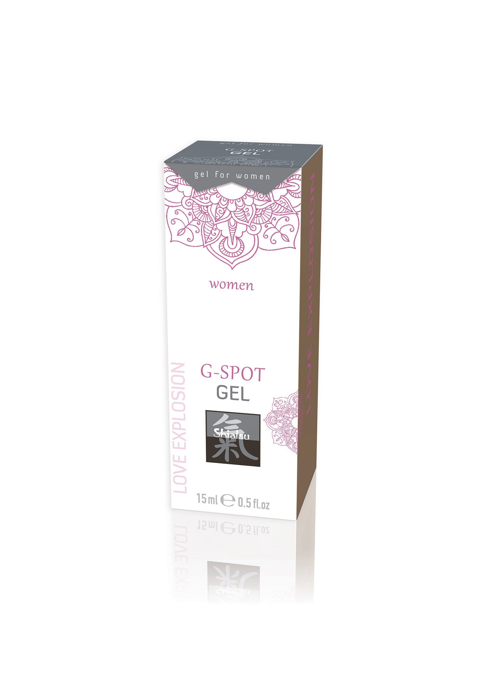 Stimulant intime HOT G-Point Gel