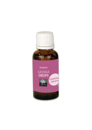 Stimulant intime HOT Geisha Drops For Women