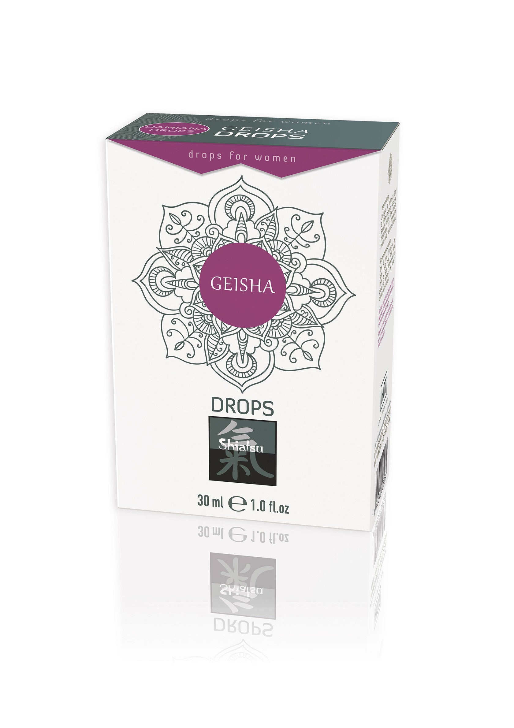 Stimulant intime HOT Geisha Drops For Women