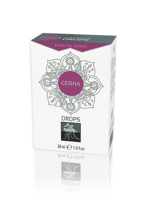 Stimulant intime HOT Geisha Drops For Women