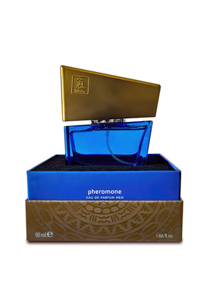 Parfum aux phéromones HOT Shiatsu Pheromone Men