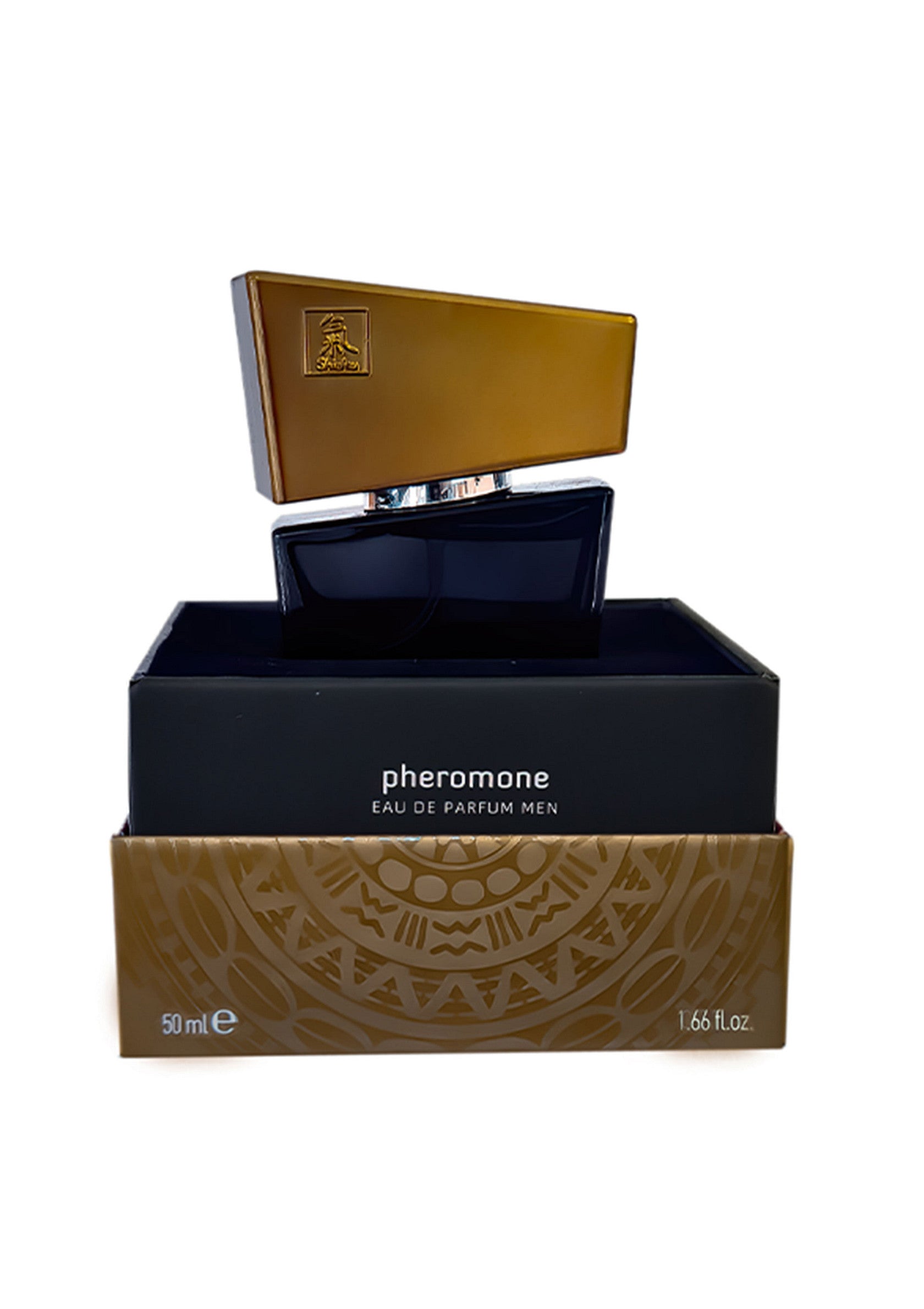 Parfum aux phéromones HOT Shiatsu Pheromone Men