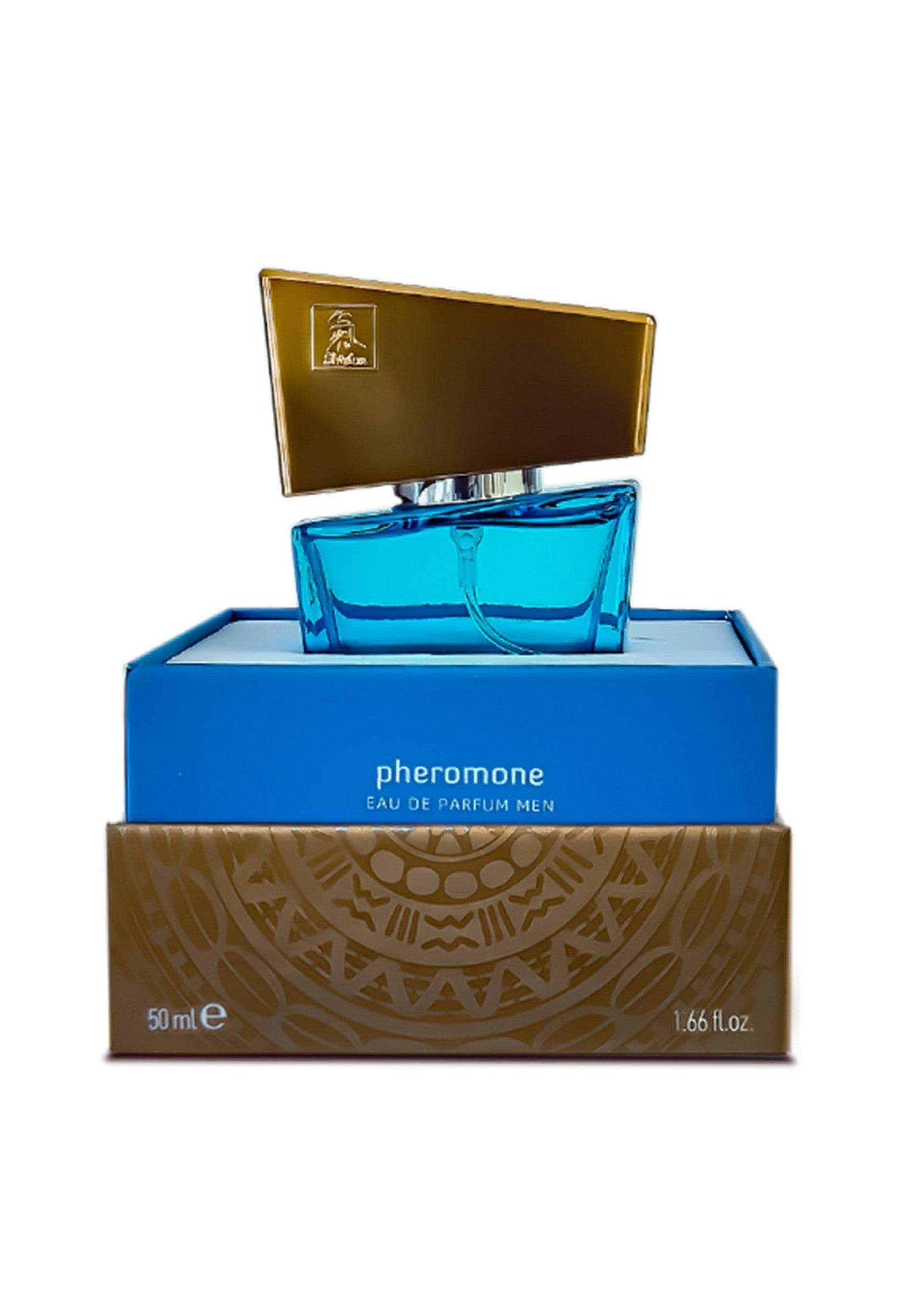 Parfum aux phéromones HOT Shiatsu Pheromone Men
