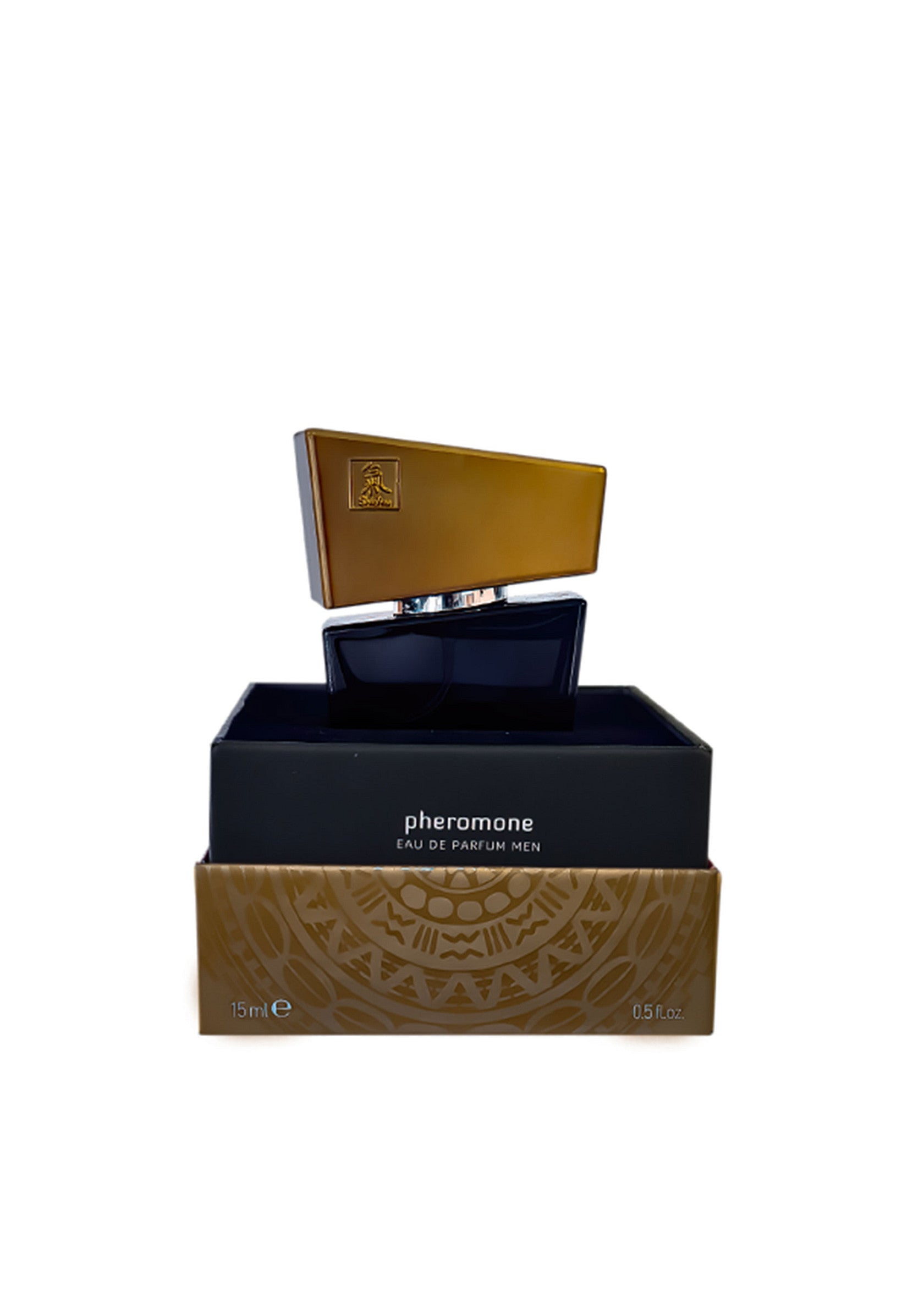 Parfum aux phéromones HOT Shiatsu Pheromone Men