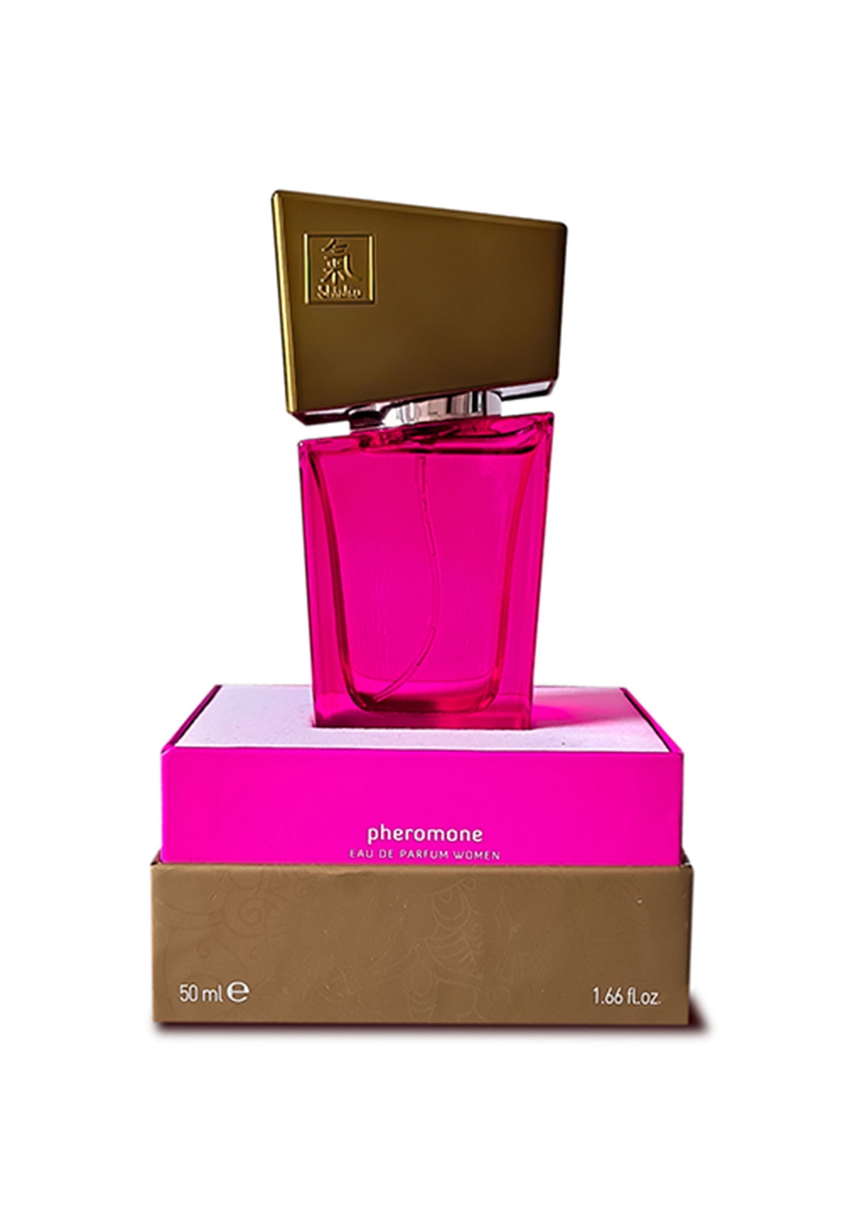 Parfum aux phéromones HOT Shiatsu Pheromone Women