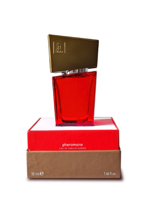 Parfum aux phéromones HOT Shiatsu Pheromone Women