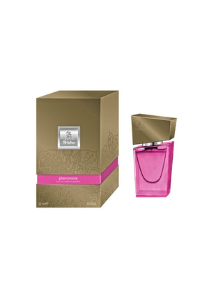 Parfum aux phéromones HOT Shiatsu Pheromone Women