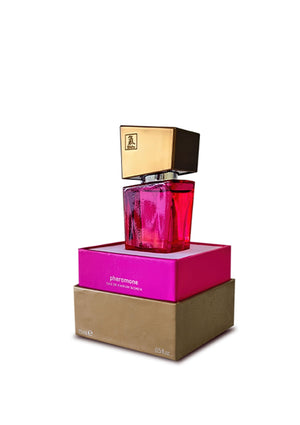 Parfum aux phéromones HOT Shiatsu Pheromone Women