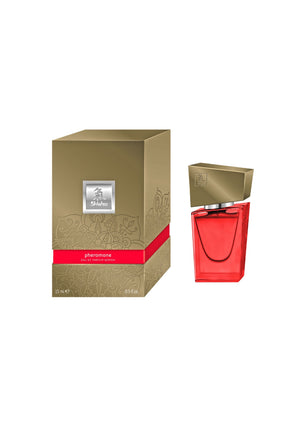 Parfum aux phéromones HOT Shiatsu Pheromone Women