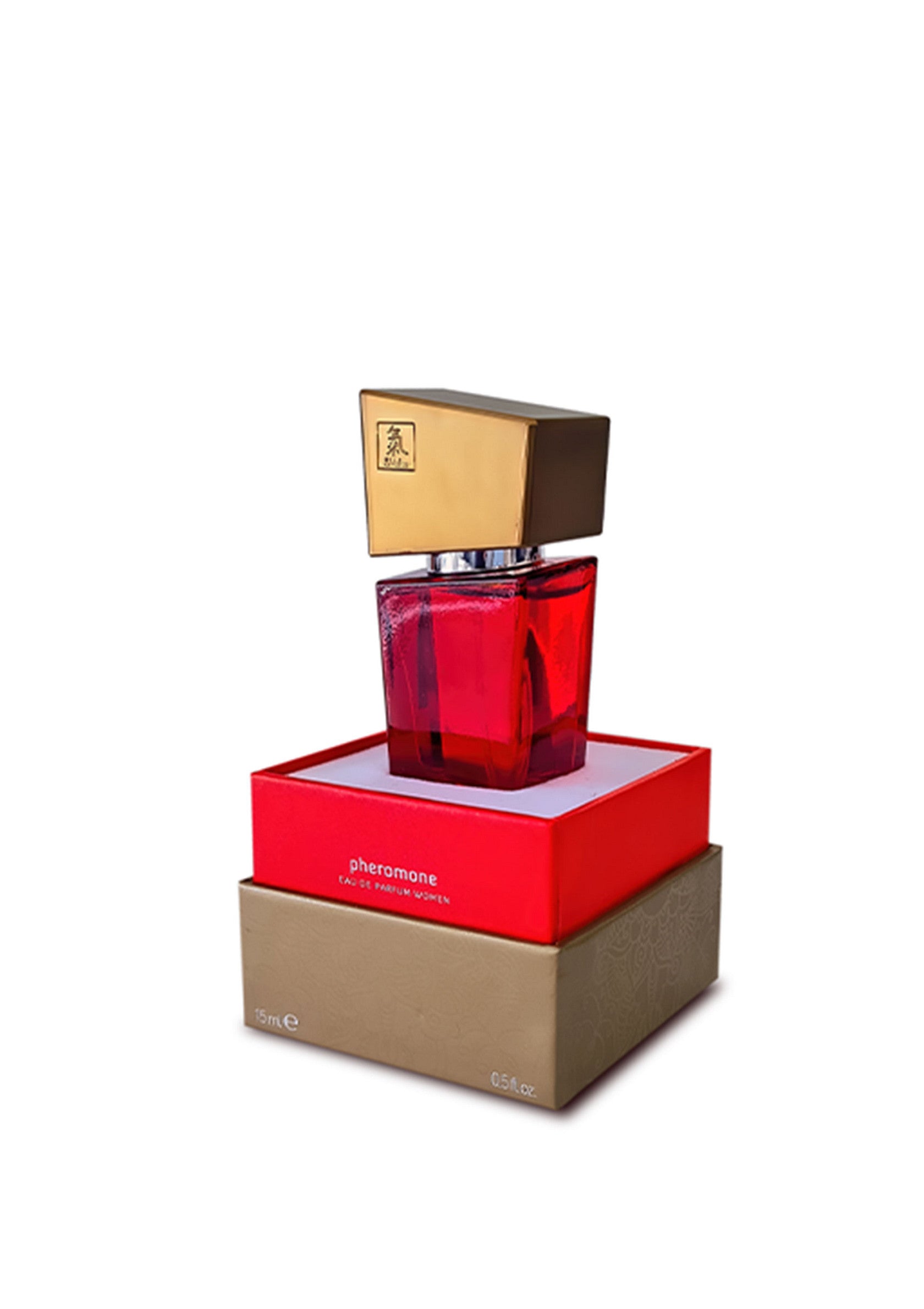 Parfum aux phéromones HOT Shiatsu Pheromone Women