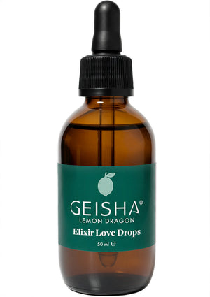 Jeu de préliminaires Geisha Elixir Love Drops