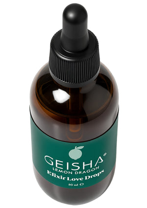 Jeu de préliminaires Geisha Elixir Love Drops