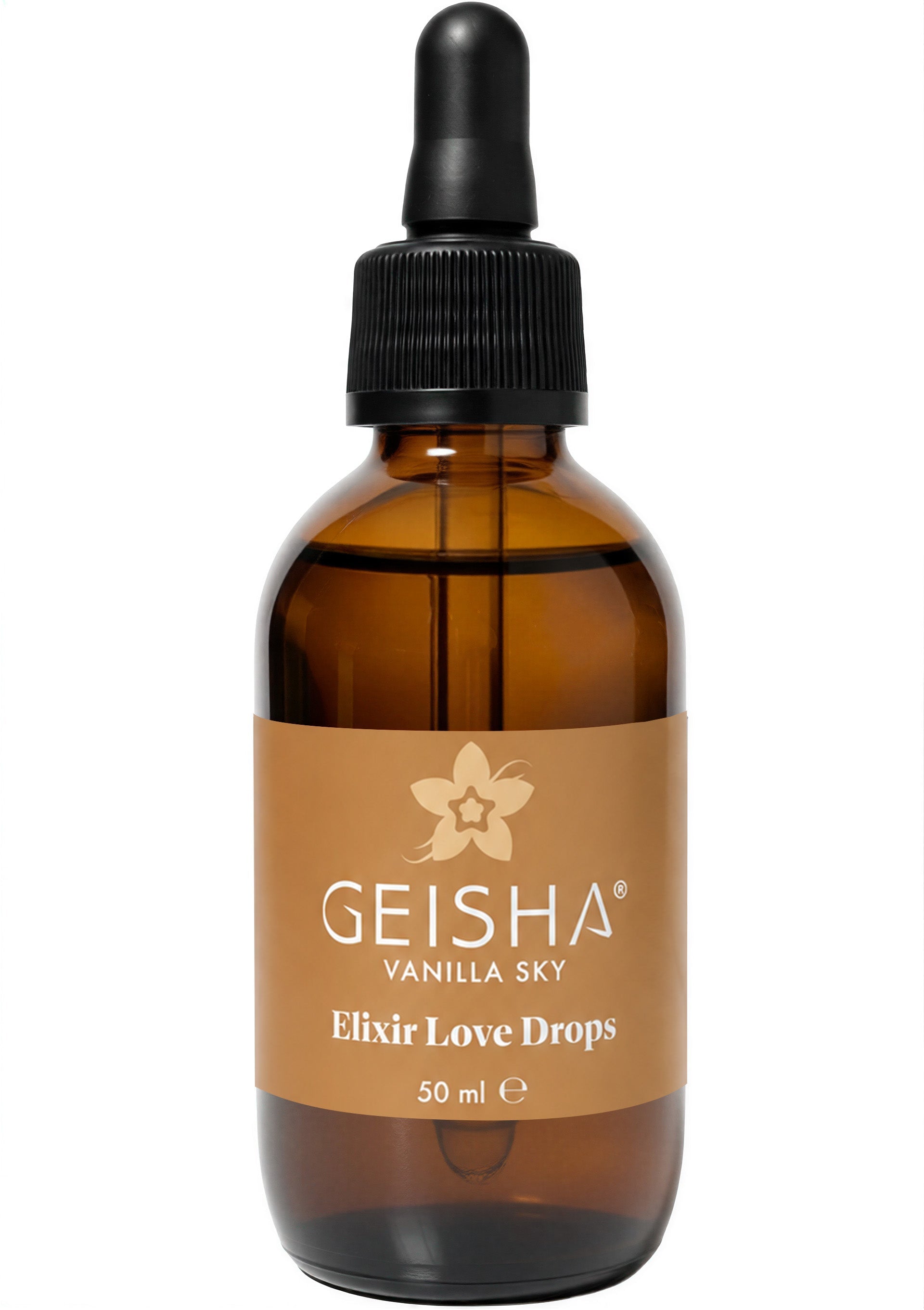 Jeu de préliminaires Geisha Elixir Love Drops