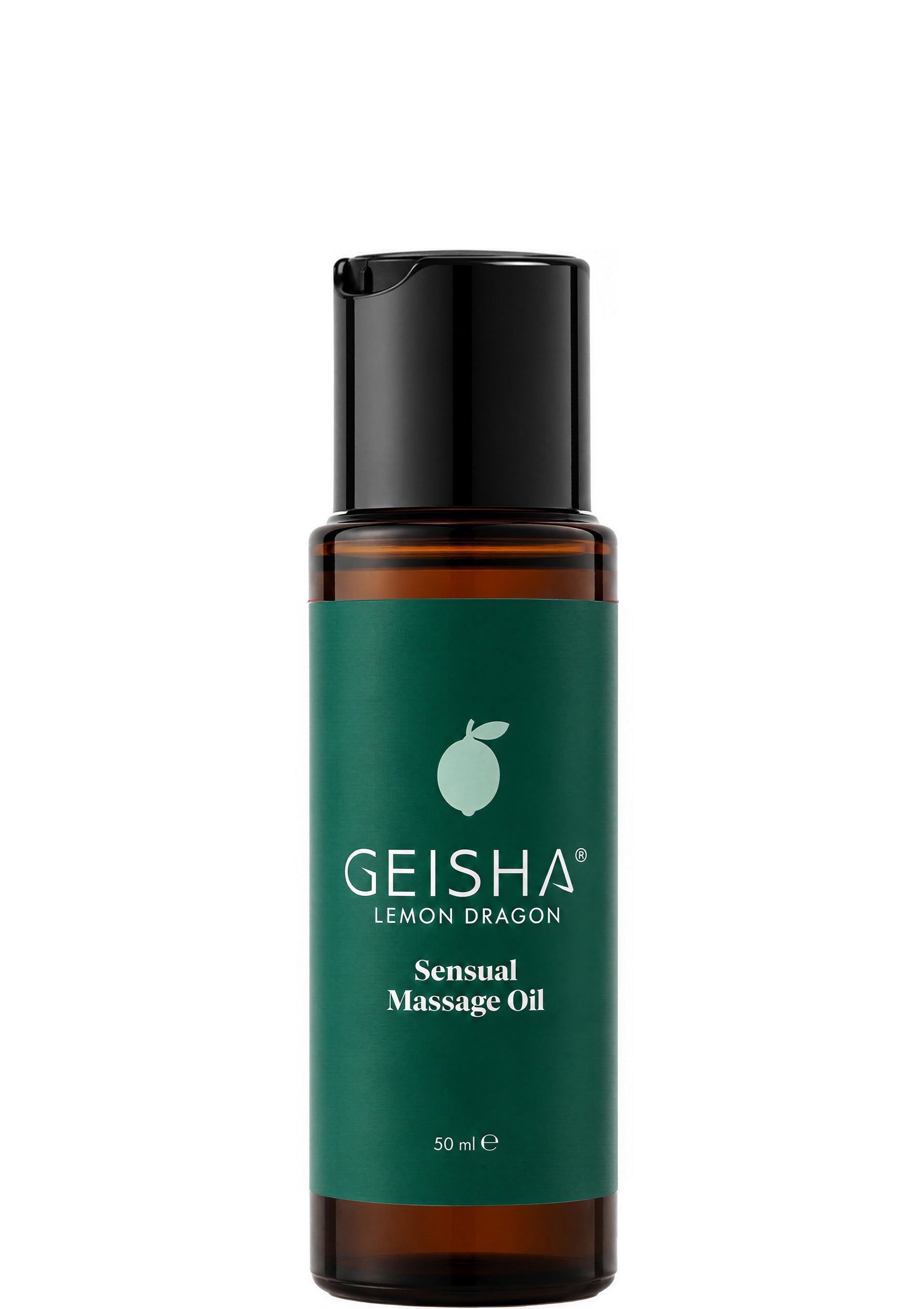 Huile de massage Geisha Sensual Massage Oil