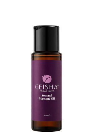 Huile de massage Geisha Sensual Massage Oil