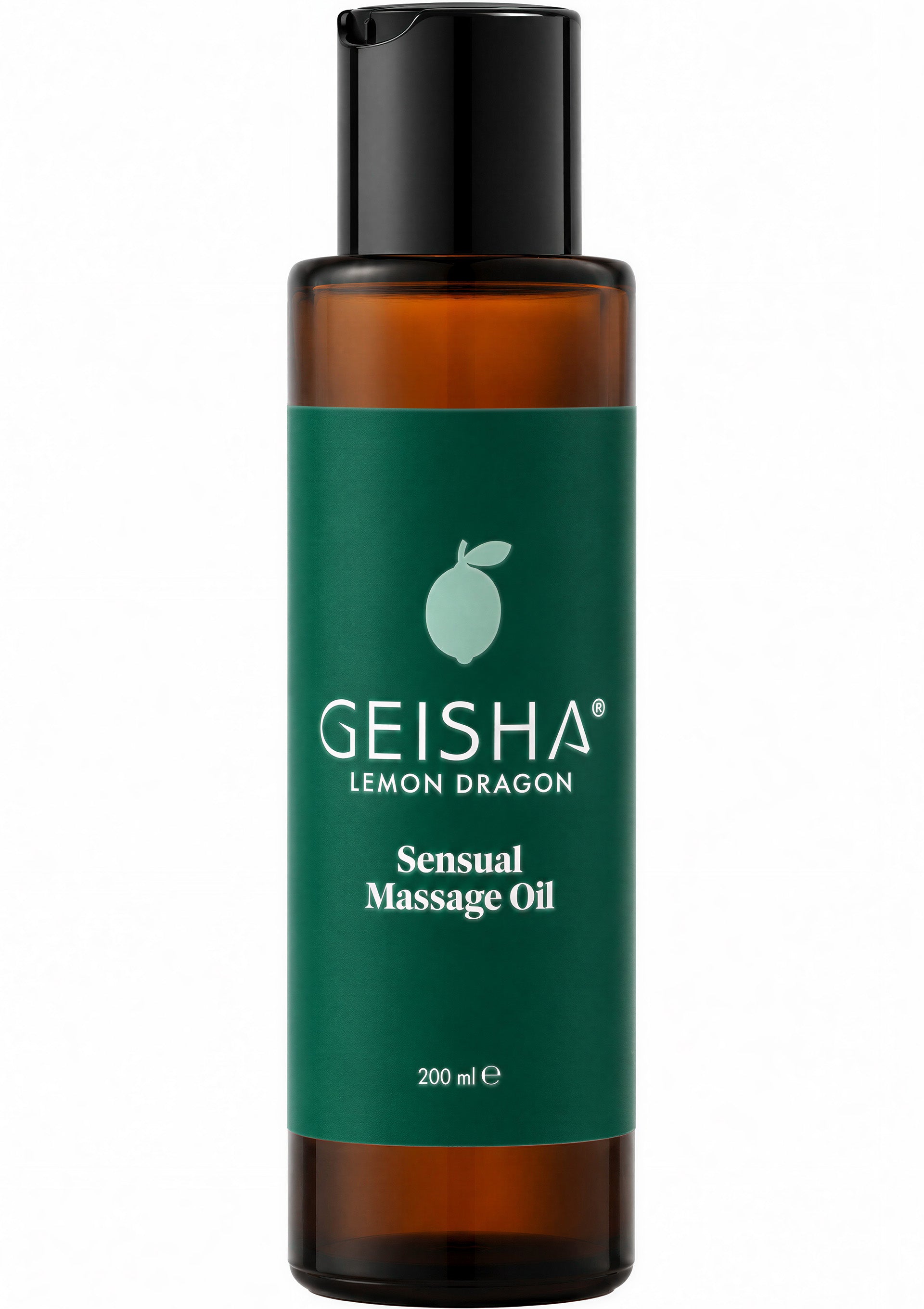 Huile de massage Geisha Sensual Massage Oil