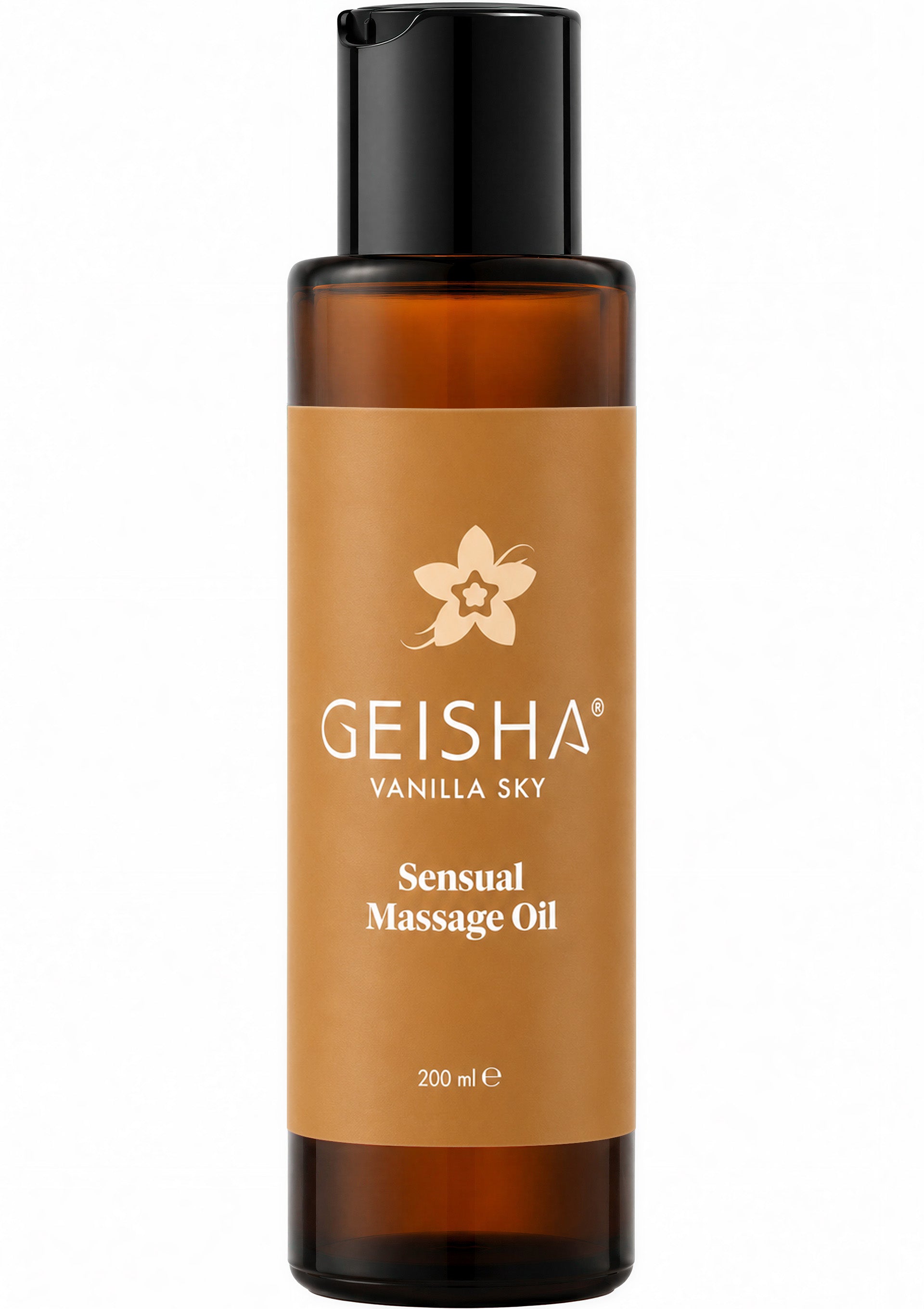 Huile de massage Geisha Sensual Massage Oil