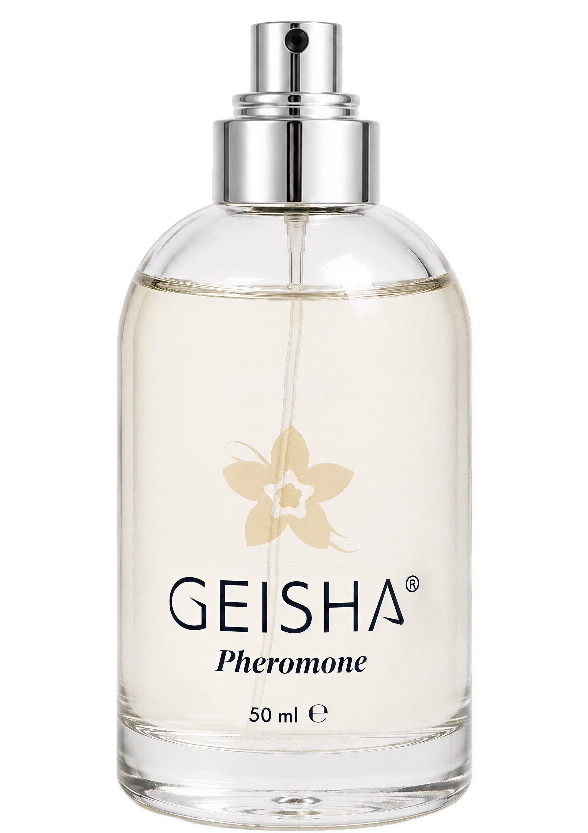 Parfum aux phéromones Geisha Pheromone Perfume For Her
