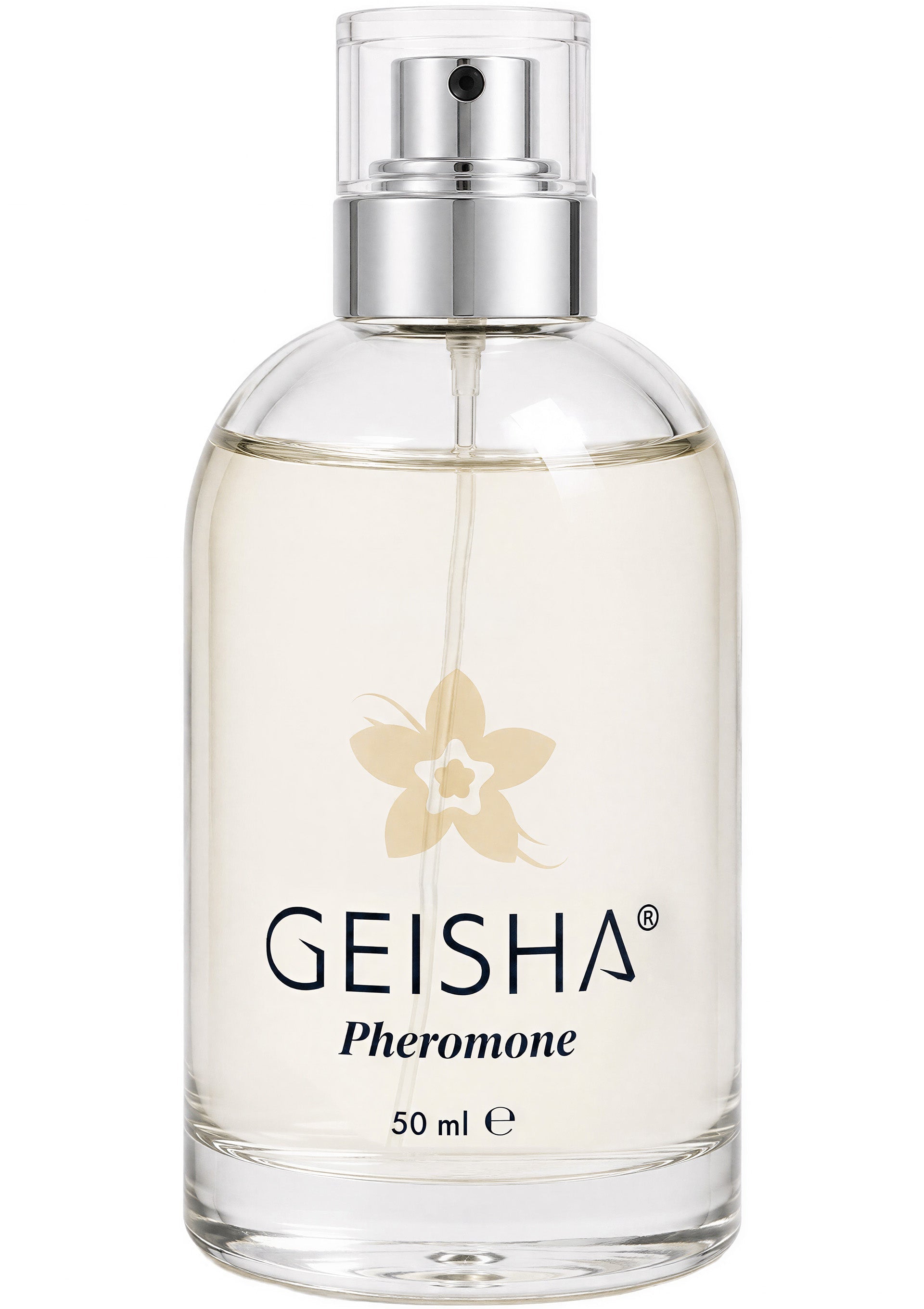 Parfum aux phéromones Geisha Pheromone Perfume For Her