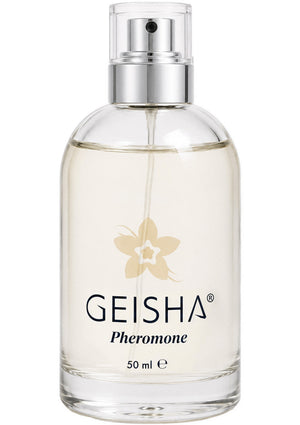 Parfum aux phéromones Geisha Pheromone Perfume For Her