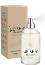 Parfum aux phéromones Geisha Pheromone Perfume For Him